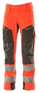 Mascot Accelerate safe Broek met kniezakken 19079