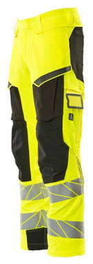 Mascot Accelerate safe Broek met kniezakken 19079