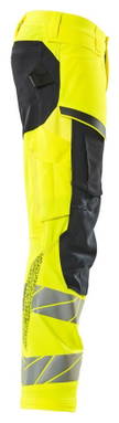 Mascot Accelerate safe Broek met kniezakken 19079