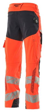 Mascot Accelerate safe Broek met kniezakken 19079
