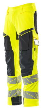 Mascot Accelerate safe Broek met kniezakken 19079