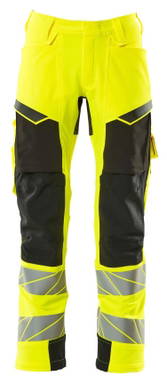 Mascot Accelerate safe Broek met kniezakken 19079