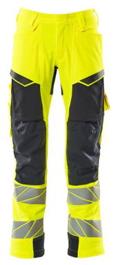 Mascot Accelerate safe Broek met kniezakken 19079
