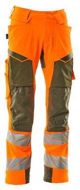 Mascot Accelerate safe Broek met kniezakken 19079