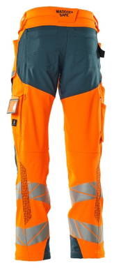 Mascot Accelerate safe Broek met kniezakken 19079