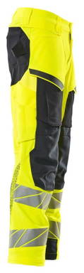 Mascot Accelerate safe Broek met kniezakken 19079