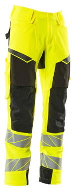 Mascot Accelerate safe Broek met kniezakken 19079