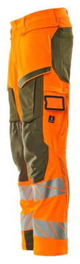 Mascot Accelerate safe Broek met kniezakken 19079