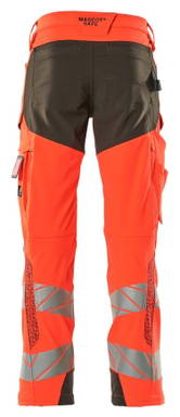 Mascot Accelerate safe Broek met kniezakken 19079