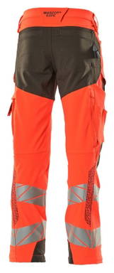 Mascot Accelerate safe Broek met kniezakken 19079