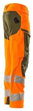 Mascot Accelerate safe Broek met kniezakken 19079