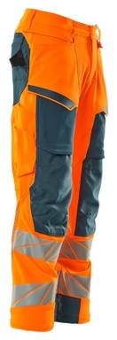Mascot Accelerate safe Broek met kniezakken 19079