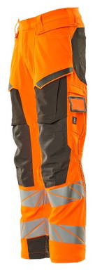 Mascot Accelerate safe Broek met kniezakken 19079