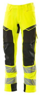 Mascot Accelerate safe Broek met kniezakken 19079