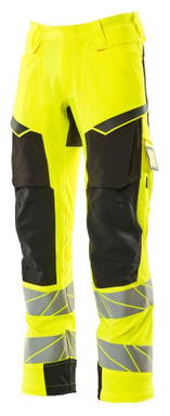 Mascot Accelerate safe Broek met kniezakken 19079