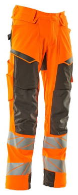 Mascot Accelerate safe Broek met kniezakken 19079