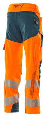 Mascot Accelerate safe Broek met kniezakken 19079