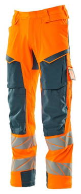 Mascot Accelerate safe Broek met kniezakken 19079