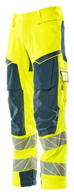 Mascot Accelerate safe Broek met kniezakken 19079