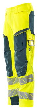Mascot Accelerate safe Broek met kniezakken 19079