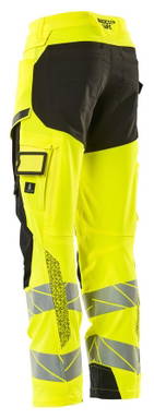 Mascot Accelerate safe Broek met kniezakken 19079