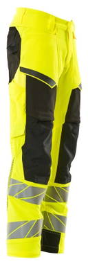 Mascot Accelerate safe Broek met kniezakken 19079
