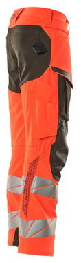 Mascot Accelerate safe Broek met kniezakken 19079