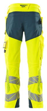 Mascot Accelerate safe Broek met kniezakken 19079