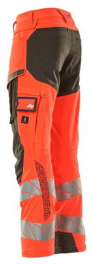 Mascot Accelerate safe Broek met kniezakken 19079