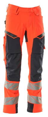 Mascot Accelerate safe Broek met kniezakken 19079