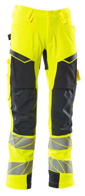 Mascot Accelerate safe Broek met kniezakken 19079
