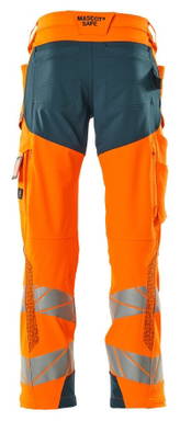 Mascot Accelerate safe Broek met kniezakken 19079