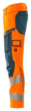 Mascot Accelerate safe Broek met kniezakken 19079