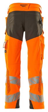 Mascot Accelerate safe Broek met kniezakken 19079