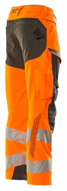 Mascot Accelerate safe Broek met kniezakken 19079