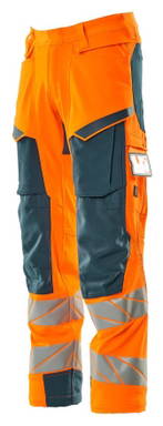Mascot Accelerate safe Broek met kniezakken 19079