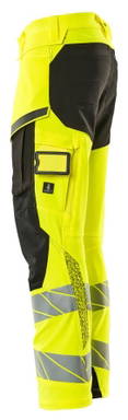 Mascot Accelerate safe Broek met kniezakken 19079