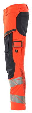 Mascot Accelerate safe Broek met kniezakken 19079