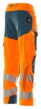 Mascot Accelerate safe Broek met kniezakken 19079