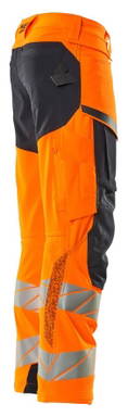 Mascot Accelerate safe Broek met kniezakken 19079