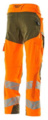 Mascot Accelerate safe Broek met kniezakken 19079