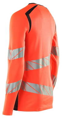 Mascot Accelerate safe T-shirt, met lange mouwen 19081