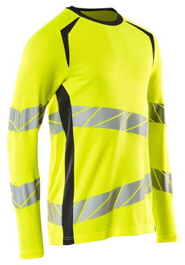 Mascot Accelerate safe T-shirt, met lange mouwen 19081