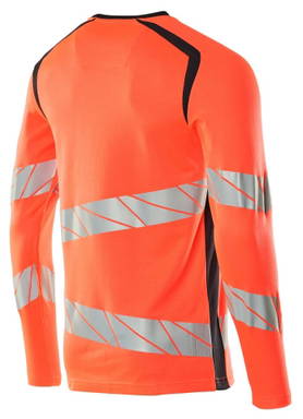 Mascot Accelerate safe T-shirt, met lange mouwen 19081
