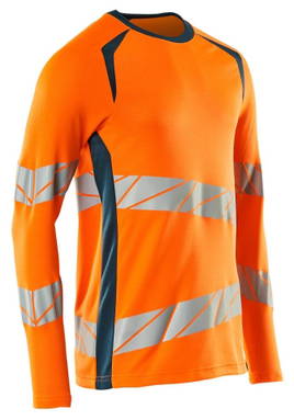 Mascot Accelerate safe T-shirt, met lange mouwen 19081