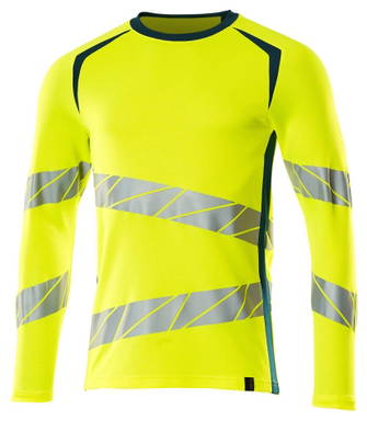 Mascot Accelerate safe T-shirt, met lange mouwen 19081