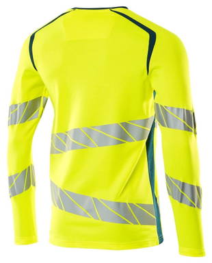 Mascot Accelerate safe T-shirt, met lange mouwen 19081