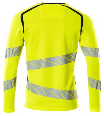 Mascot Accelerate safe T-shirt, met lange mouwen 19081