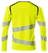 Mascot Accelerate safe T-shirt, met lange mouwen 19081