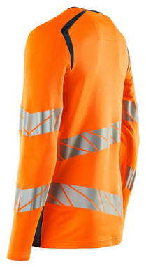 Mascot Accelerate safe T-shirt, met lange mouwen 19081